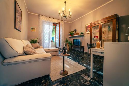 Centrale con giardino privato in San Frediano