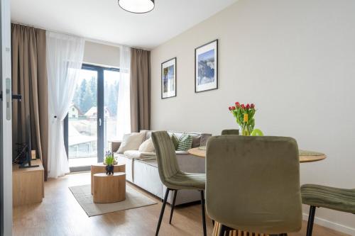 Trevilles Apartamenty Słoneczny Stok i SPA centrum – khách sạn tại Szklarska Poreba