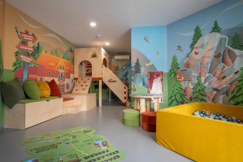 Trevilles Apartamenty Słoneczny Stok i SPA centrum (Trevilles Apartamenty Sloneczny Stok i SPA centrum) in Szklarska Poreba (Schreiberhau)