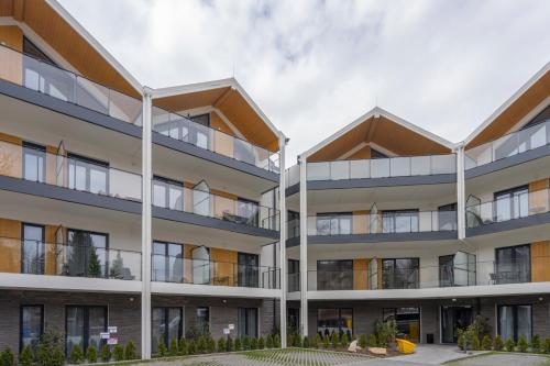 Trevilles Apartamenty Słoneczny Stok i SPA centrum (Trevilles Apartamenty Sloneczny Stok i SPA centrum) in Szklarska Poreba (Schreiberhau)