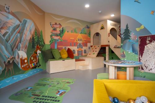 Trevilles Apartamenty Słoneczny Stok i SPA centrum (Trevilles Apartamenty Sloneczny Stok i SPA centrum) in Szklarska Poreba (Schreiberhau)