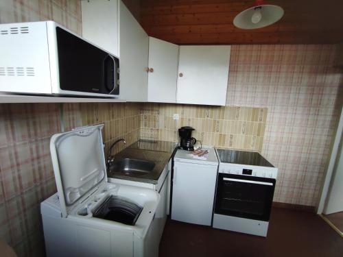 Appartement f1 en maison calme in Amancy