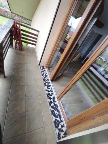 Appartement f1 en maison calme in Amancy