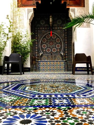 Dar 7 Louyat, Fez