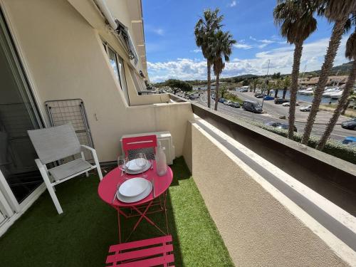 Studio 2 couchage Cap d'Agde Naturisme CN040-633 - image 3