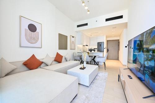 Stunning 1 Bdr luxury residence at JVC, Dubaï (photo 2)