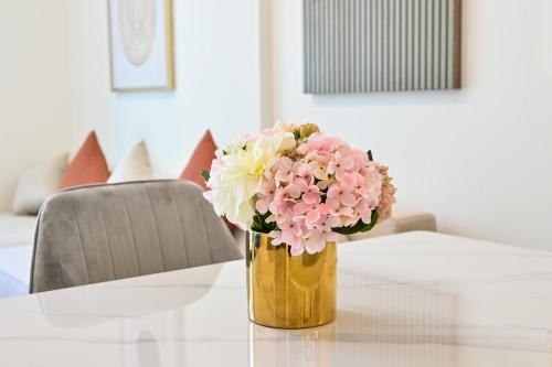 Stunning 1 Bdr luxury residence at JVC, Dubaï (photo 4)