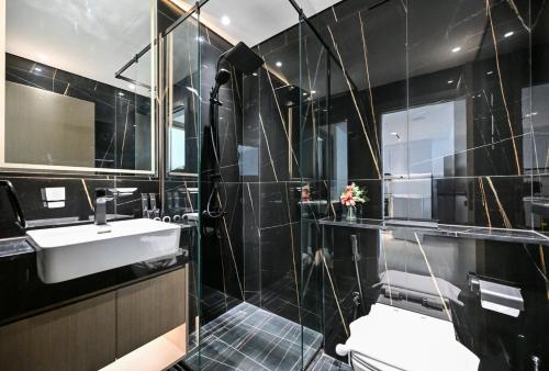 Stunning 1 Bdr luxury residence at JVC, Dubaï (photo 5)