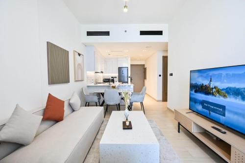 Stunning 1 Bdr luxury residence at JVC, Dubaï (photo 6)