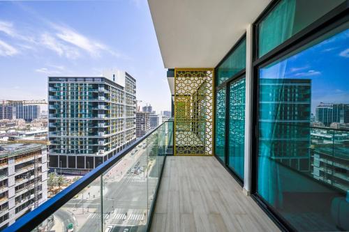Stunning 1 Bdr luxury residence at JVC, Dubaï (photo 7)