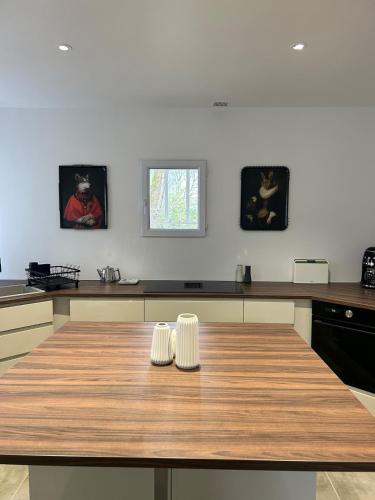 Konyha, COEUR DE LOTOISE Votre havre de charme au cœur de Gramat in Gramat