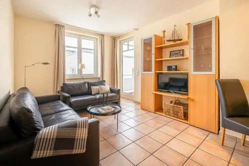 Villa Hildegard Appartement 5 in Binz, Deutschland