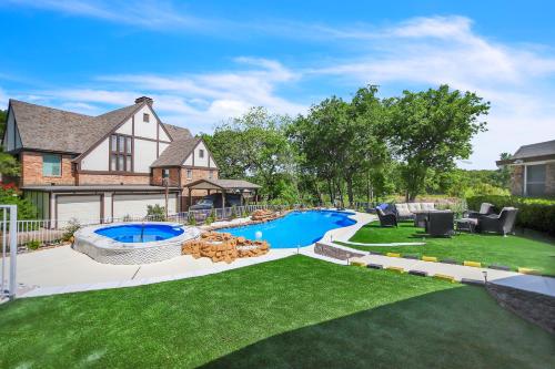 Luxury Executive Rental in Fort Worth