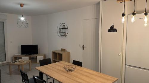 Appartement T2 proche des calanques Sormiou et Morgiou in Baumettes