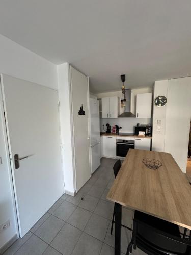 Appartement T2 proche des calanques Sormiou et Morgiou in Baumettes