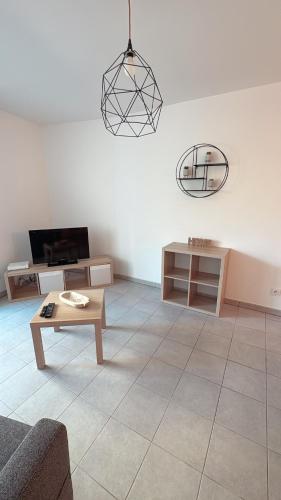 Appartement T2 proche des calanques Sormiou et Morgiou in Baumettes
