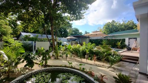 حديقة, Madi Grand Maldives in فافو اتول