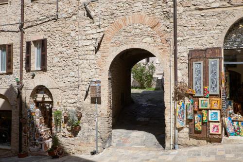 Il Cortile di San Rufino