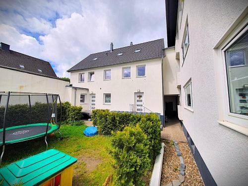 Stadt Apartments Solingen in Solingen, Deutschland