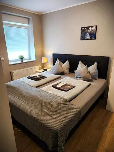 Stadt Apartments Solingen in Solingen, Deutschland