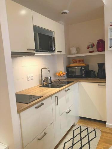 Elégant T2 près de la plage et en hyper centre (Elegant T2 pres de la plage et en hyper centre) in Аркашон