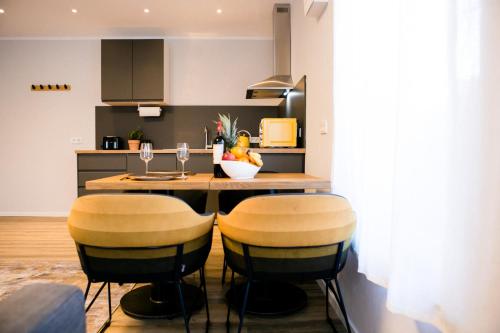 bonquartier - LUX APT #2 Moderne, stilvolle Wohnung mit voll ausgestatteter Küche, Klimaanlage und Parkplatz, Sankt Augustin (fotografie 3)