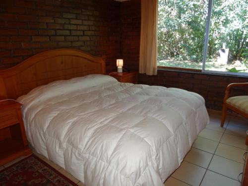 บริการและสิ่งอำนวยความสะดวก, Cabanas Parque Salto del Laja in ซัลโตเดลลาคา