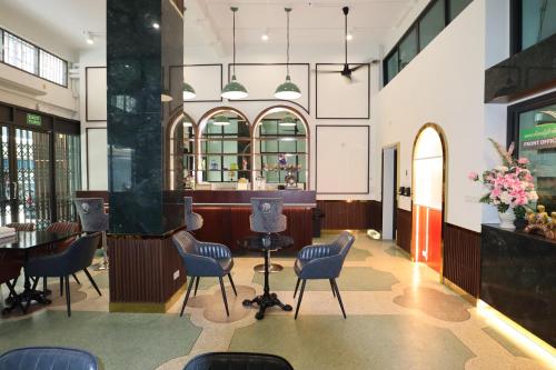 Vintana Siam Bangkok Hotel - 로비
