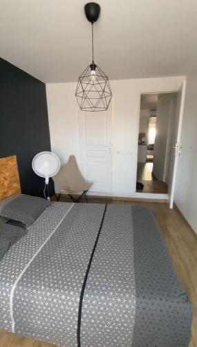 Appartement de 4 chambres proche plage, tram et aeroport, Nice (fotografie 9)