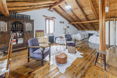 Instalaciones, Casa Los Aperos in Soria