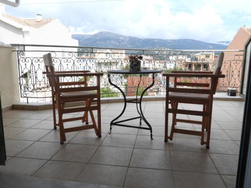 Kroussos Apartment Kefalonia 1