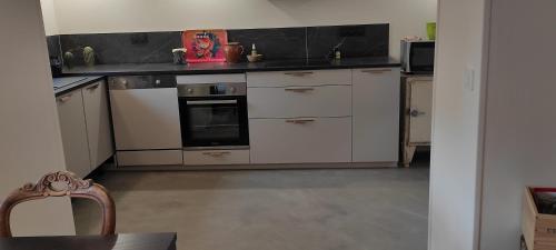 virtuve, MAGNANERIE ENTIEREMENT RENOVEE, à SALAZAC, 4 CHAMBRES, 8 personnes avec Piscine privée (MAS ENTIEREMENT RENOVE, a SALAZAC, Le Mas des Deux Vallees, 4 CHAMBRES, 8 personnes avec Piscine pri) in Salazac