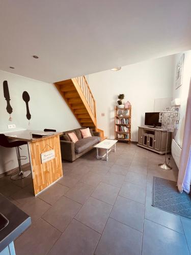 Maison Chez Marguerite in Le Fleuret