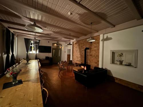 DomPodKasztanem in Kopaniec