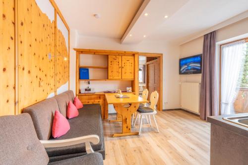 المرافق, Ferienwohnung Feriengluck in Krun