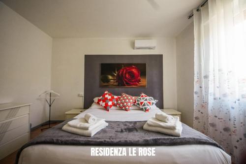 Residenza Le Rose Apartament FREE BIKE
