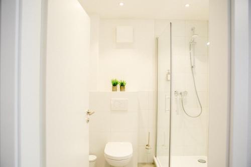 bonquartier - LUXAPT-HAUS - 11 Personen in 5 Apartments mit voll ausgestatteten Küchen, Klimaanlagen und Parkplätzen, Sankt Augustin (foto 9)