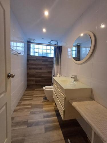 라용 2 bedroom apartment at CET RESORT with pool padel tennis 3성급 싱글룸 스위트룸