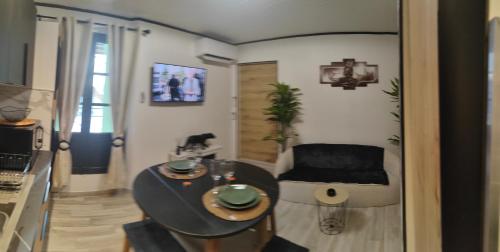 Facilities, appartement T2 cosy Vias near Vias Train Station