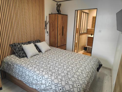 appartement T2 cosy Vias near Vias Train Station
