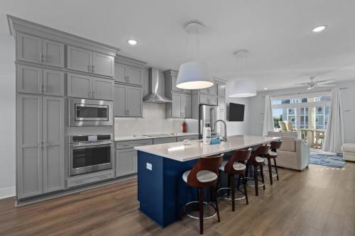 Three-Bedroom Townhouse