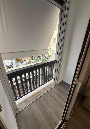 Pagrati Luxury Gray Studio-Chremonidou street, Atény (fotografie 7)