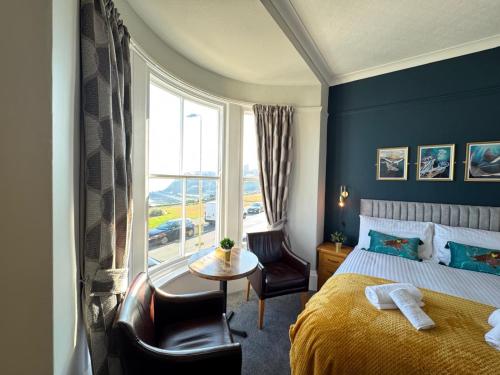 The Rockside – Scarborough