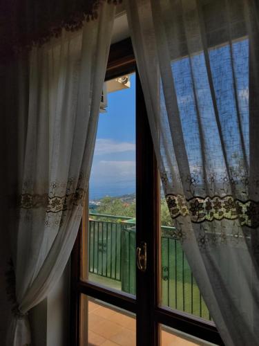 Kilátás, SUN & RELAX, relaxing location with seaview in Sant'Anna