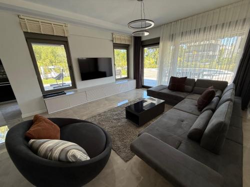Canyon Villa Göynük Kemer Antalya with Pool, Antalya (photo 6)