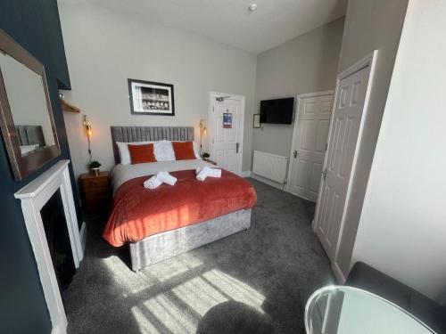 Family Suite room in The Rockside