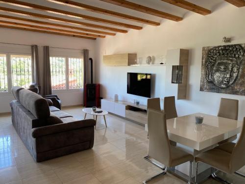 Villa Solana in Orba