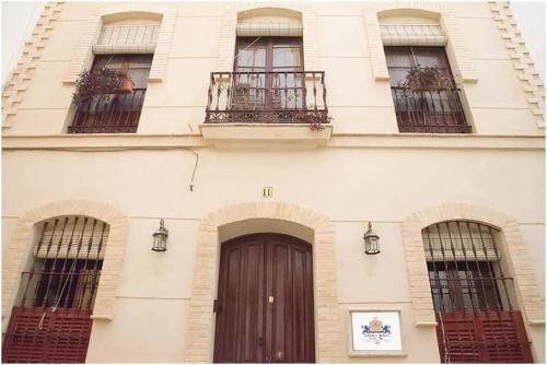 Casa de la Judería Doña Pilar, Seville