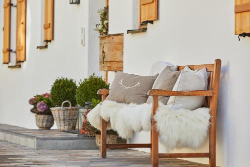 Ferienwohnung Dosbach, Reit im Winkl