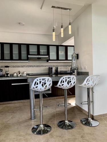 Great Penthouse of Luxury in Cancún Dream Lagoon in Cancún, Mexico